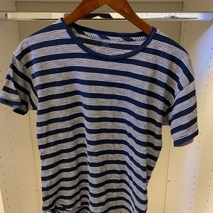 Madewell Striped Classic T
